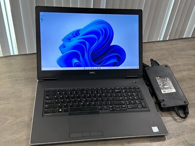 DELL PRECISION 7740 17.3
