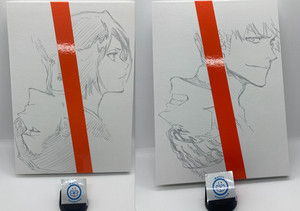 Bleach Jet Artbook | eBay