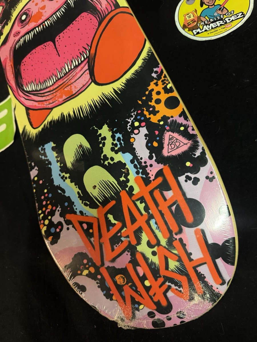 SUPER RARE Taylor Kirby SNES Dreamhouse Deathtoons Deathwish