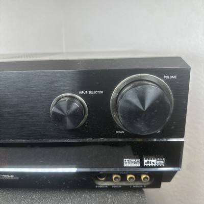 Panasonic SA HE200 6.1 Channel 780 Watt Receiver for sale online