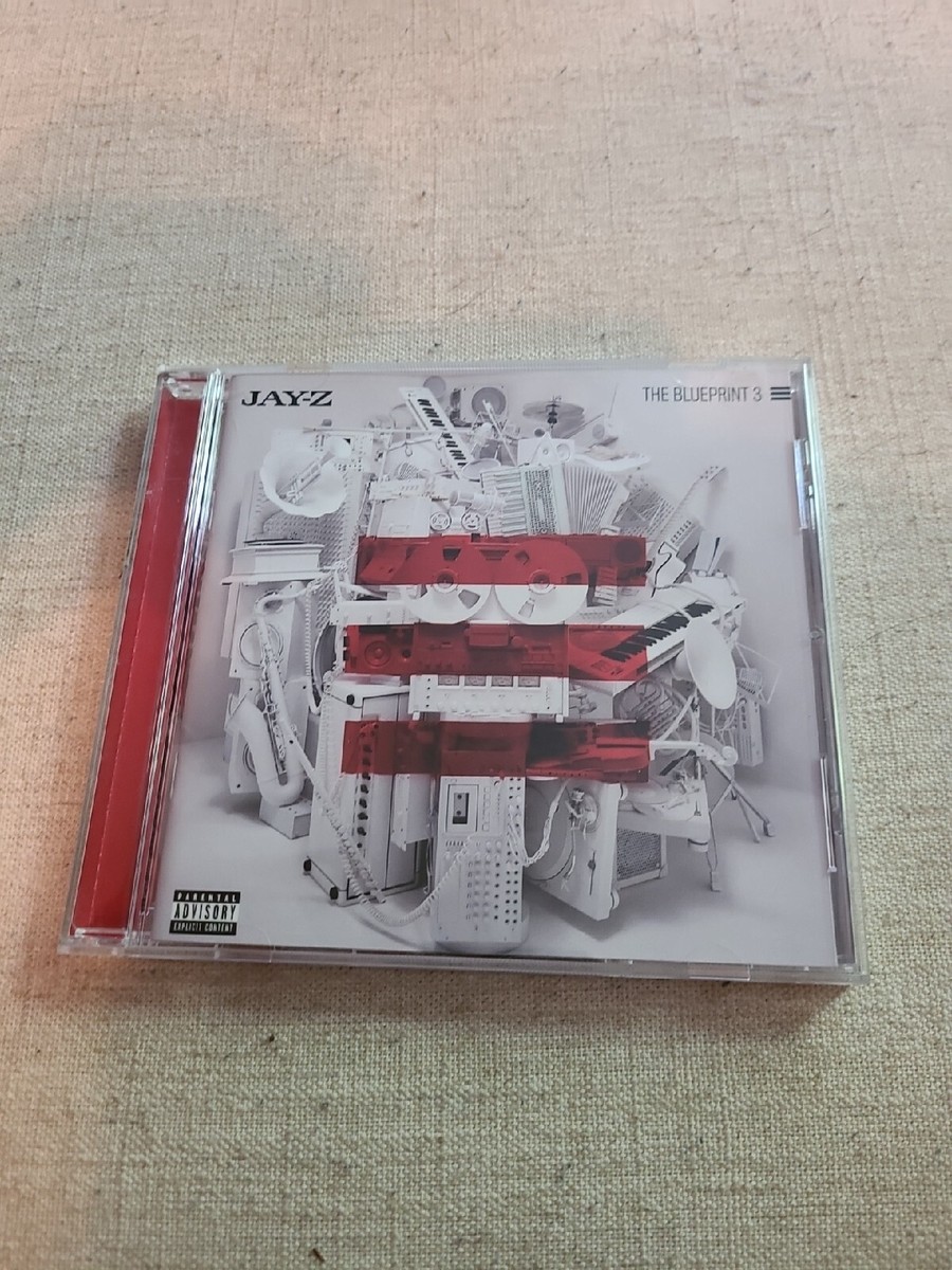 Jay-Z The Blueprint 3 CD Rocnation 75678958663| eBay