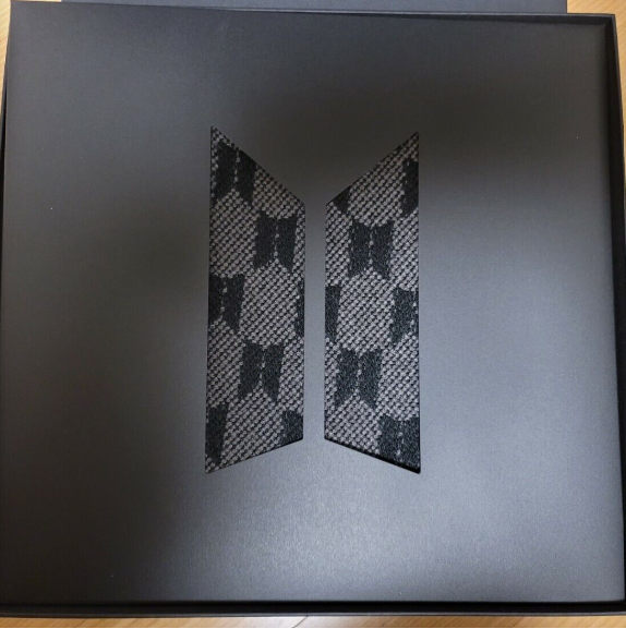 BTS ARMY Membership MERCH BOX #1 Official Blanket Pack Full Set | eBay