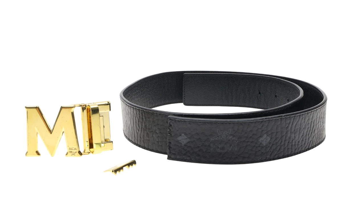 MCM Men's Leather Belts for sale | eBay