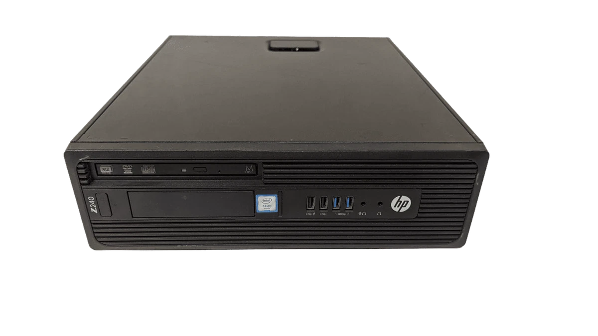 HP Z240 PC Desktops & All-In-One Computers for sale | eBay