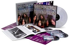 Machine Head (50th Anniversary Deluxe) by Deep Purple (CD, 2024