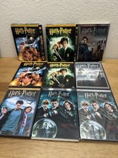 Harry Potter Years 1-5 (HD-DVD, 2007, 7-Disc Set, Limited Edition