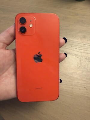 iPhone 12 (Red) 64 GB | eBay
