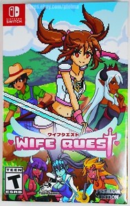 Wife Quest Switch | eBay