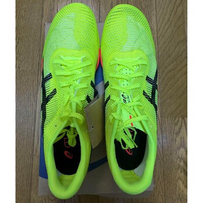 ASICS METASPEED LD 2 PARIS Safety Yellow Black JP26.0 US7.5