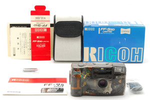 Ricoh FF 9sd | eBay