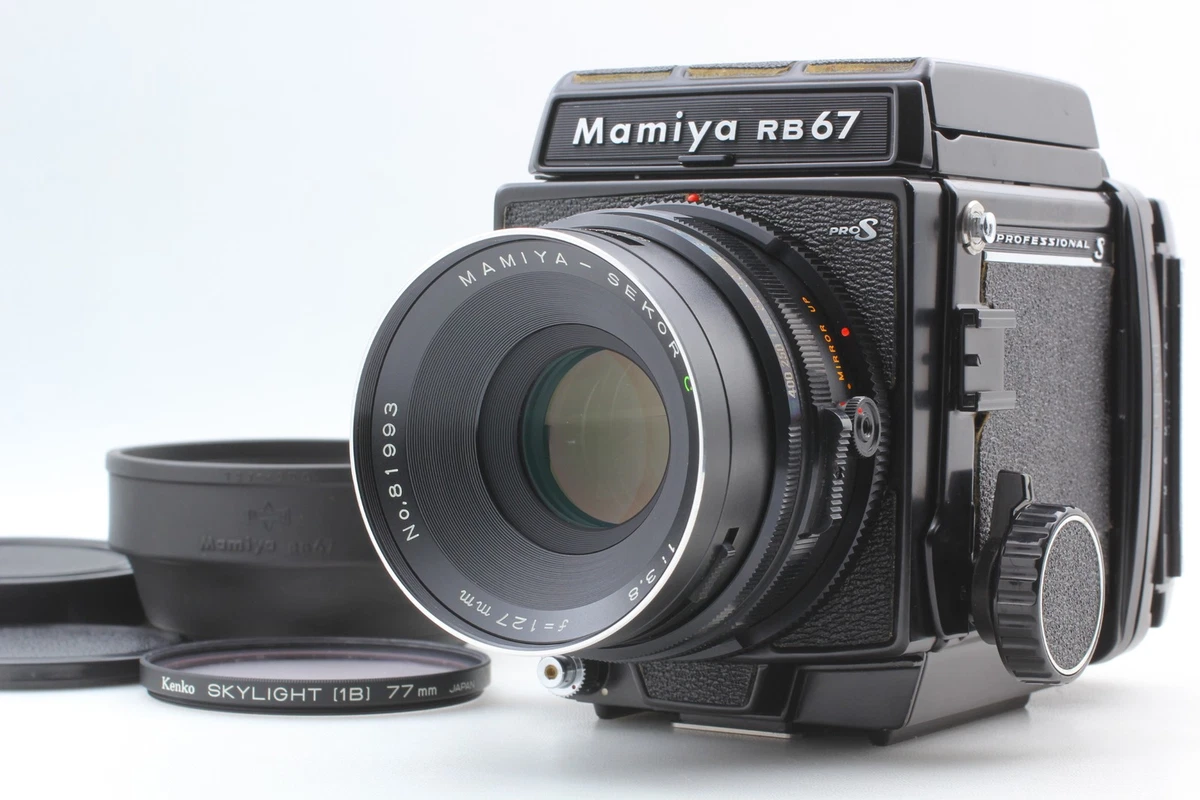 Mamiya RB67 Pro S Film Cameras for sale | eBay