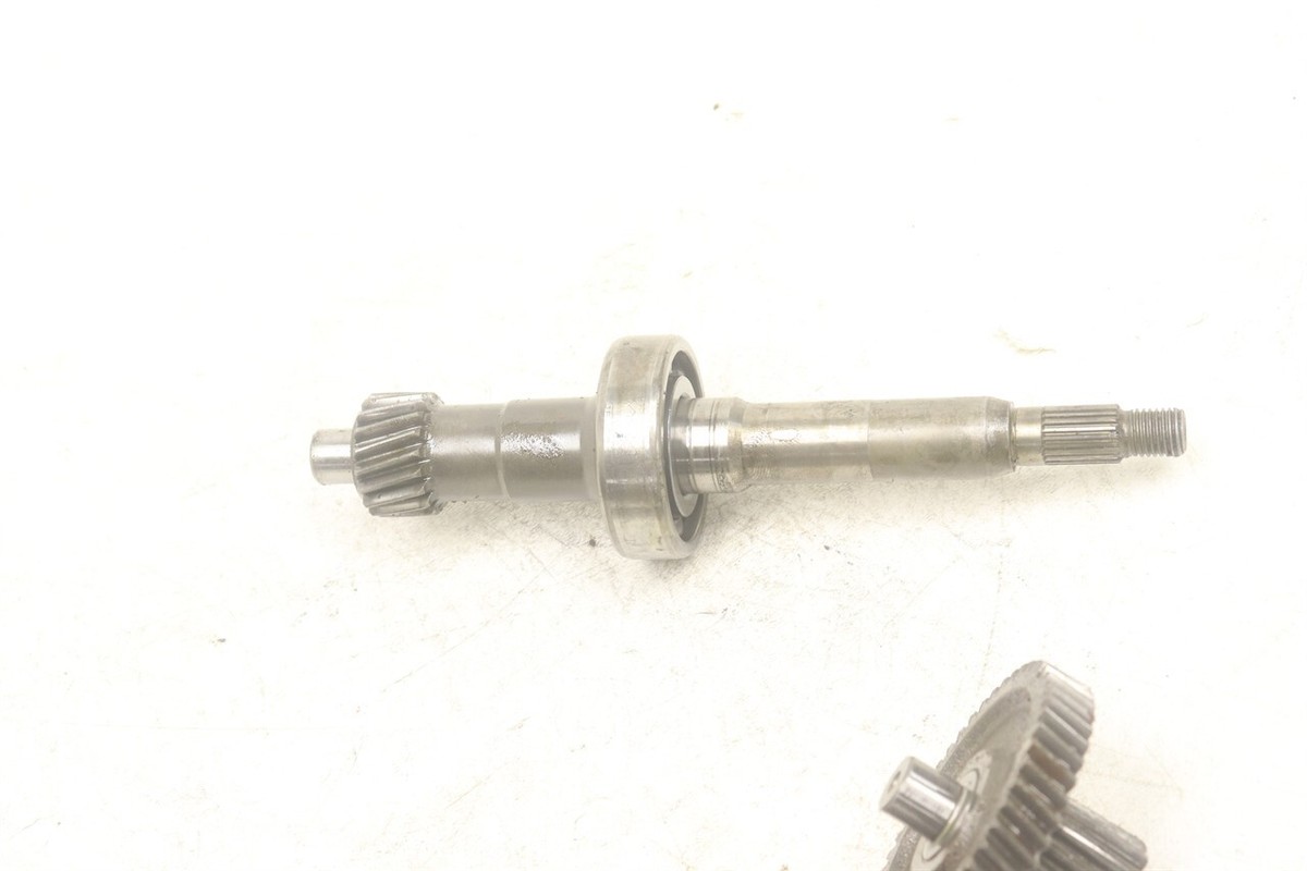 Kawasaki KFX 90 07 Transmission Gear Shaft Assembly 42662 | eBay