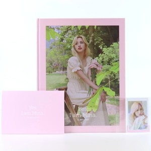 Twice Yes I am Mina | eBay
