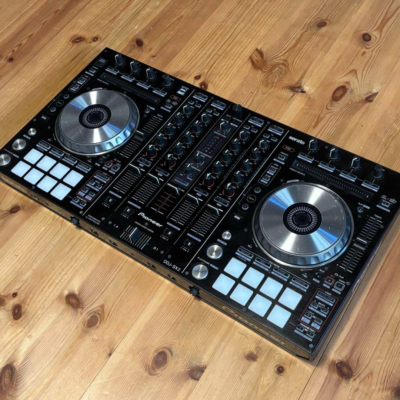 Pioneer DDJ-SX2 Digital DJ Controller Serato 4-Channel 4ch DDJSX2