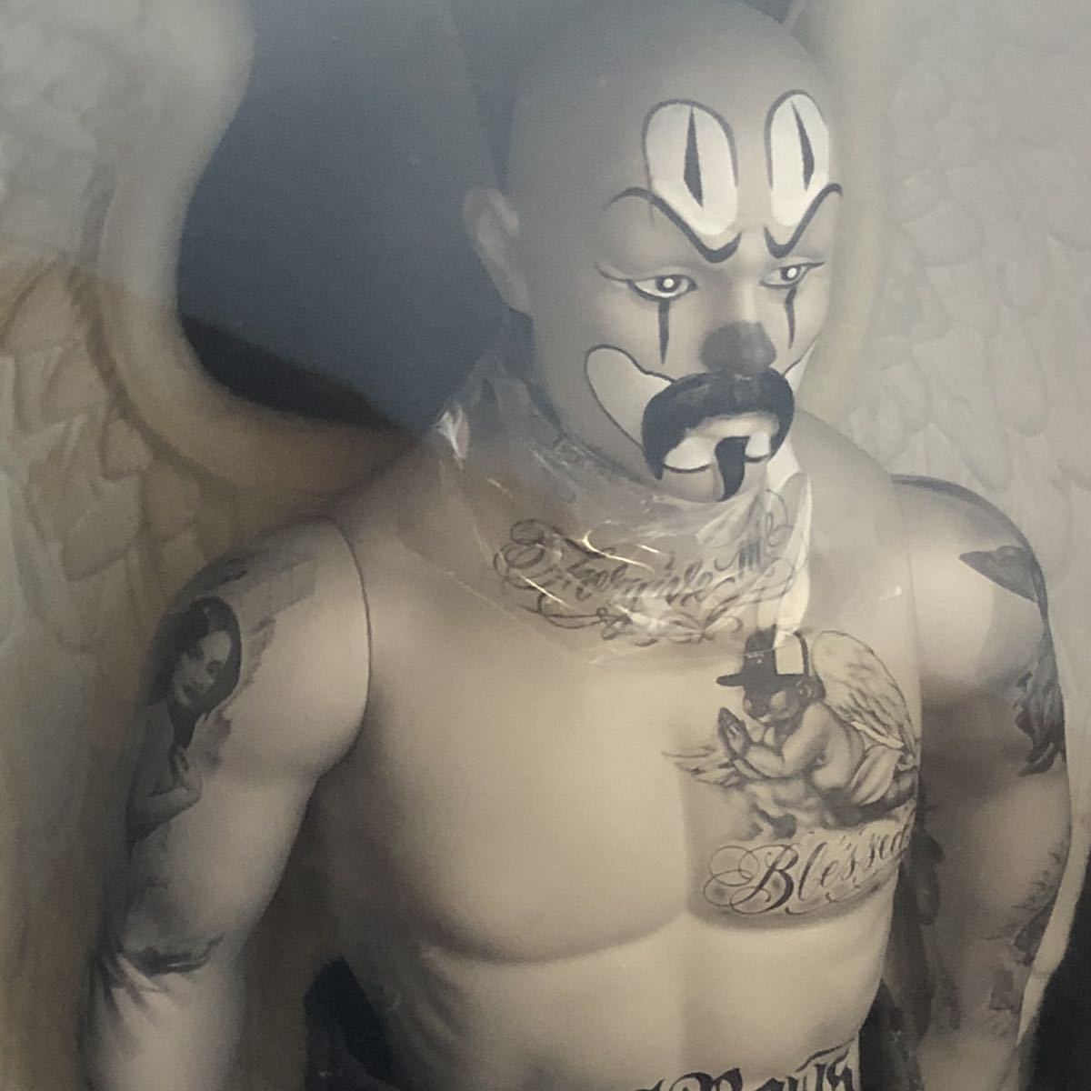 Warner bros MR.CARTOON ESTEVAN ORIOL LOST ANGEL Vol.1 Rare Figure