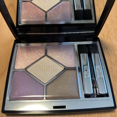 Dior 874 Misty Iris Diorshow 5 Couleurs Eyeshadow Palette Limited