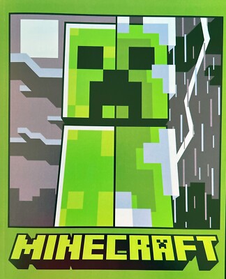 Minecraft Mini Posters (8in x 11in) (See Variations) | eBay