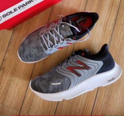 Size 9.5 - New Balance 68 Black/Neo Flame/Steel for sale online | eBay