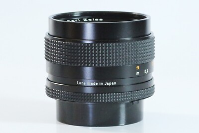 Top Mint] CONTAX Carl Zeiss Distagon T* 35mm F2.8 MMJ C/Y MF Wide