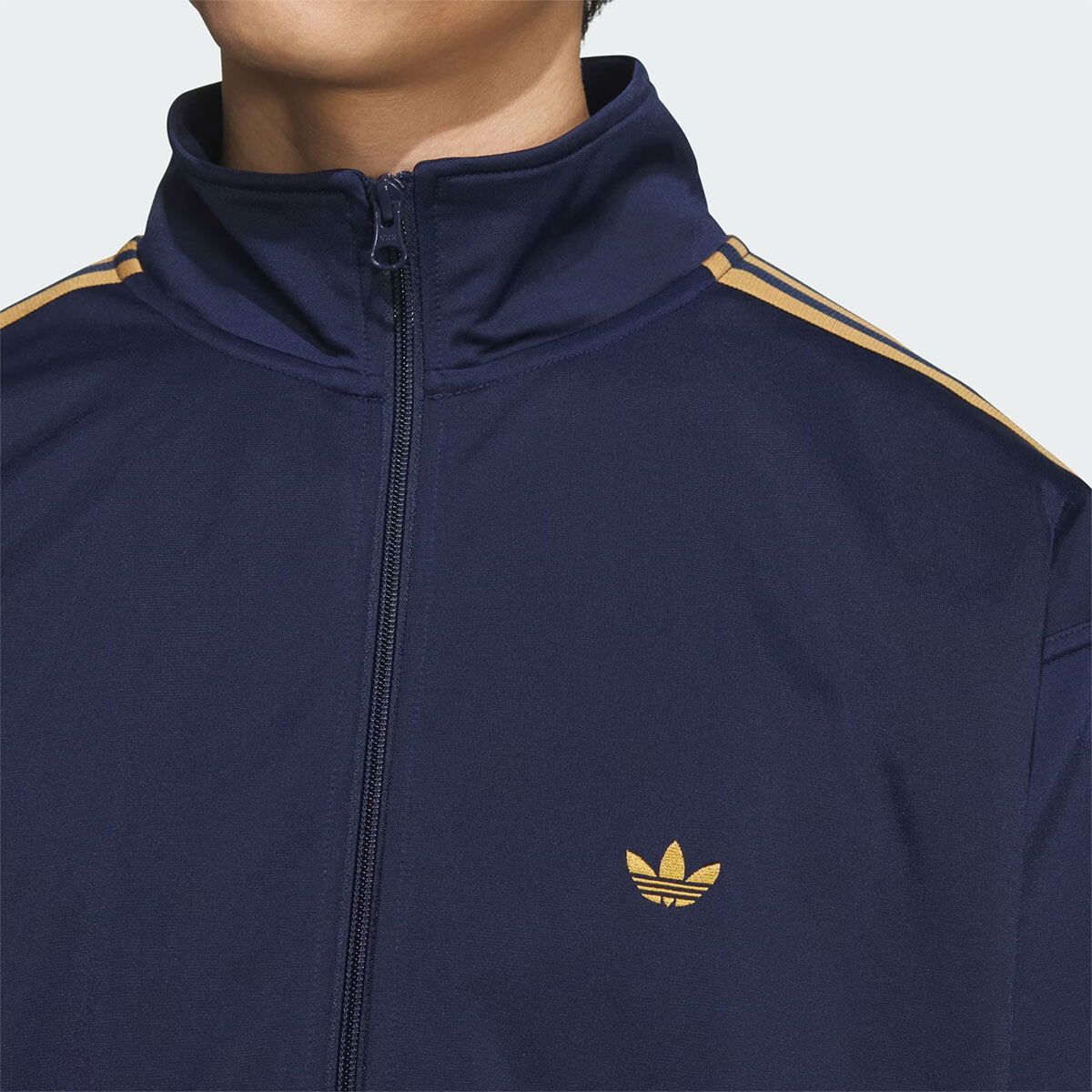Adidas Originals Mens BB TRACKTOP JACKET JD5268 NIGHT INDIGO