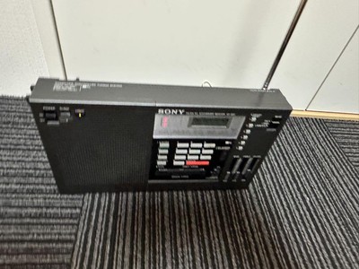 Sony Icf-2001 Radio from JP | eBay