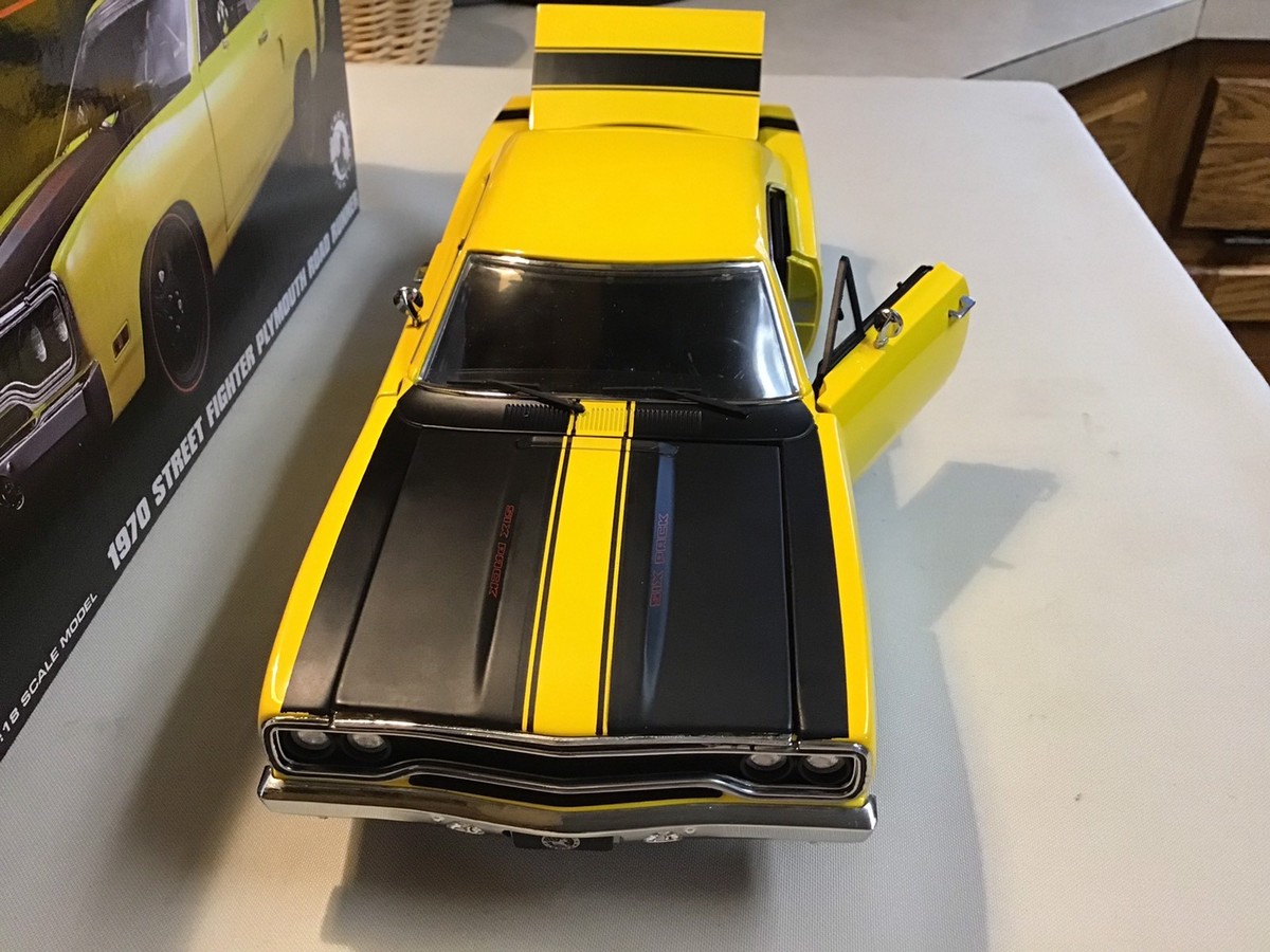 780台限定 1/18 GMP プリムス ロードランナー 440 SIXPACK 780台限定 1