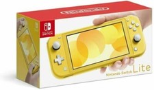 Nintendo Switch Lite Console - Yellow (HDH-S-YAZAA) for sale