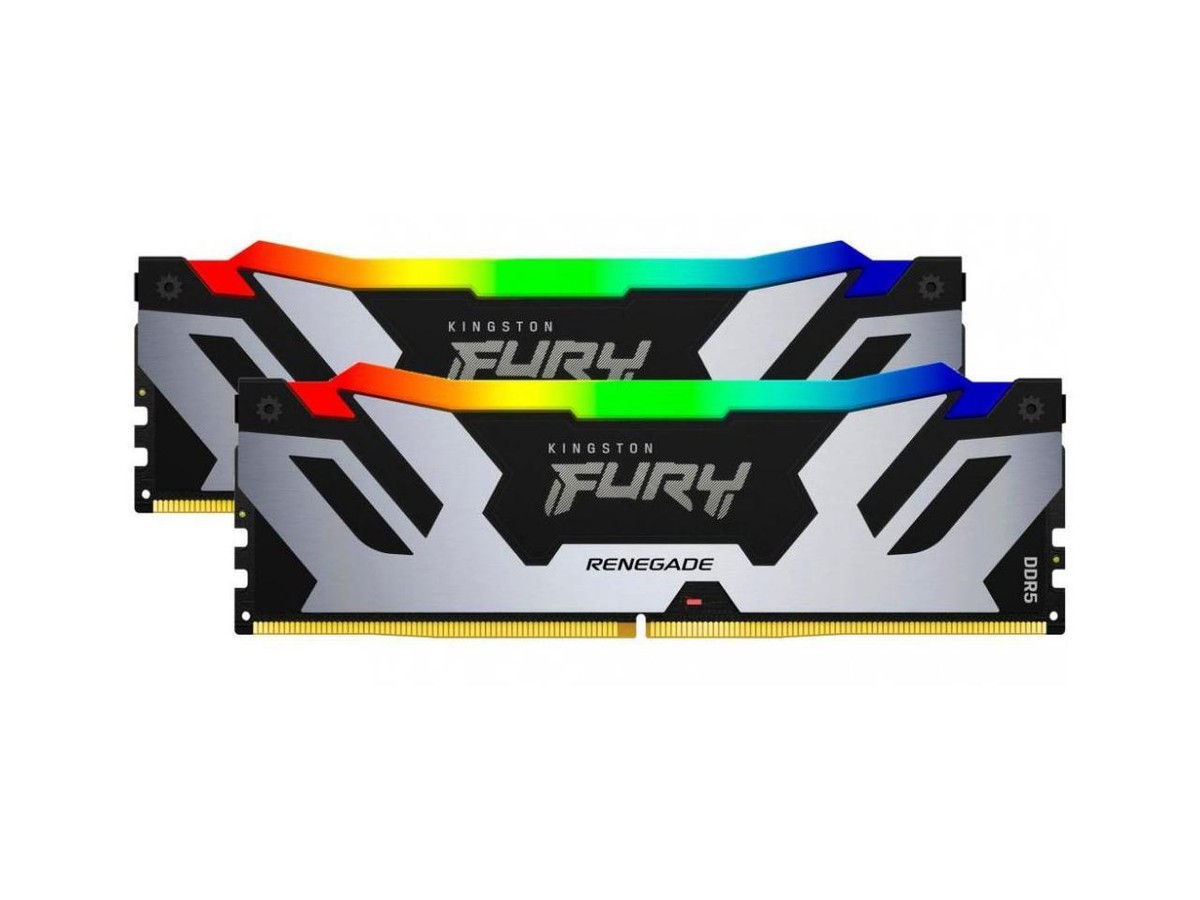 Kingston Fury Renegade RGB 32GB (2 x 16GB) 288-Pin PC RAM DDR5