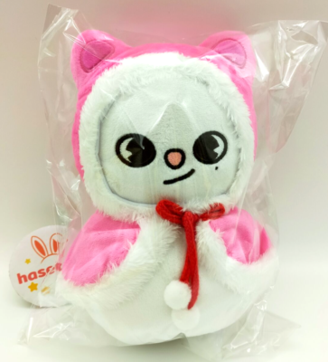 Stray Kids Xmas POPUP STORE 2024 Jiniret SOFT TOY SKZOO hyunjin