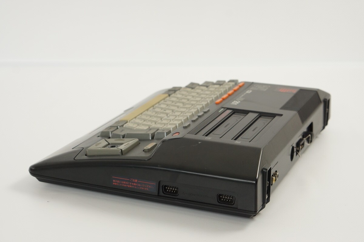 MSX SONY HIT BIT HB-201 Home computer Tested JAPAN Game 200346 | eBay