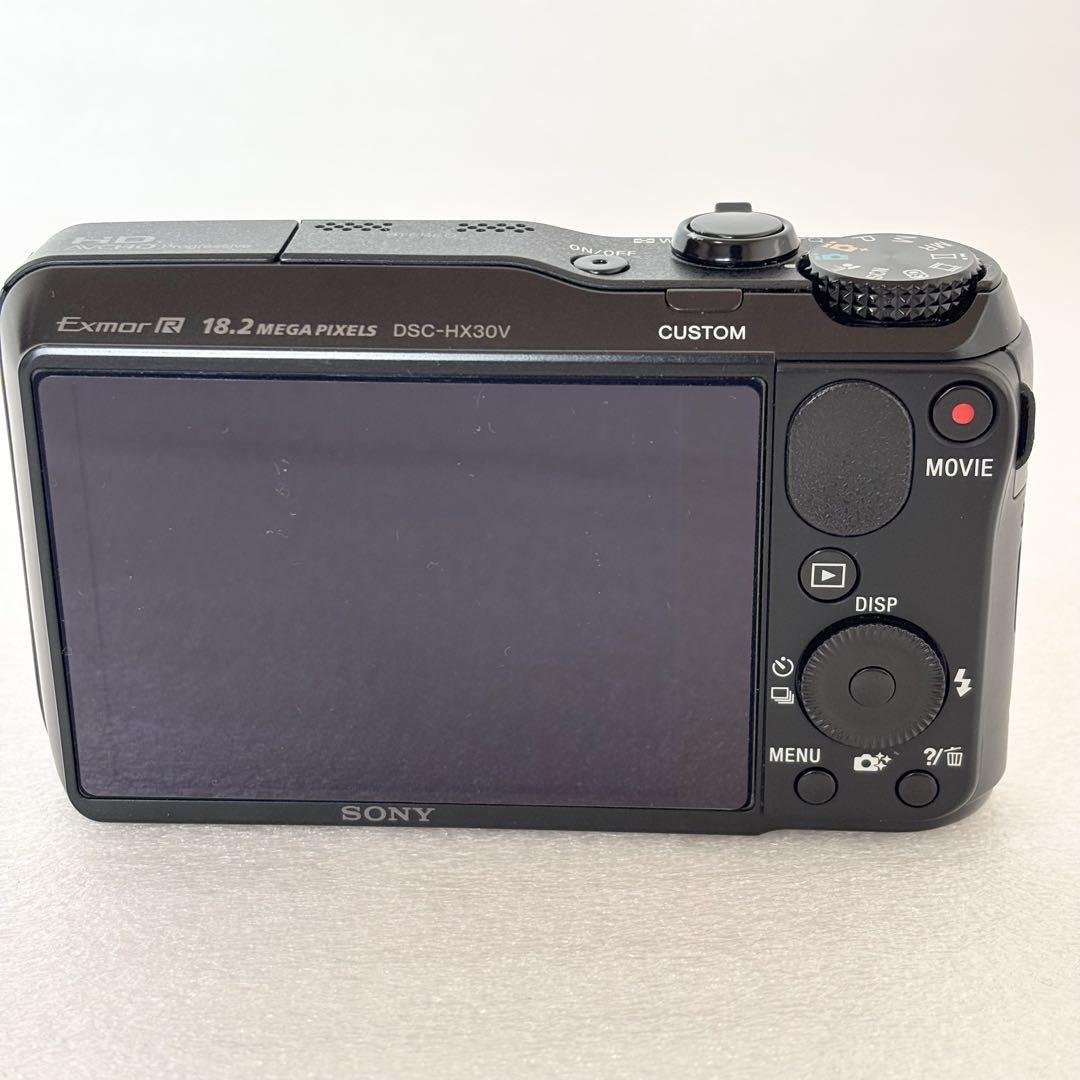 Sony Cyber-shot DSC-HX30V /HX30 18.2MP Digital Camera 20x Zoom