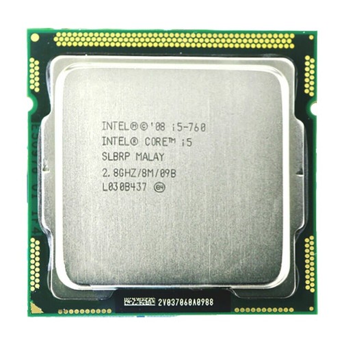 Intel Core i5-12500 ES QYGC 2.4GHz 6Core 12Thread 65W LGA1700 CPU