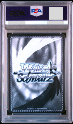 PSA 10 Weiss Schwarz Nikke Modernia NIK/S117-059 SP Signed Foil