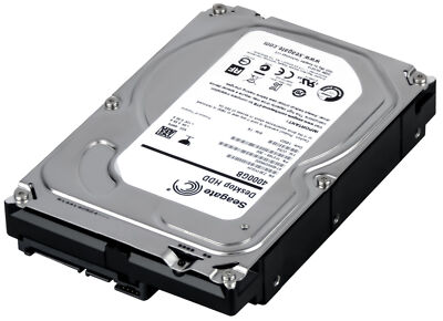 Seagate 4TB SATA 3.5 Desktop Hard Drive (ST4000DM000) for sale