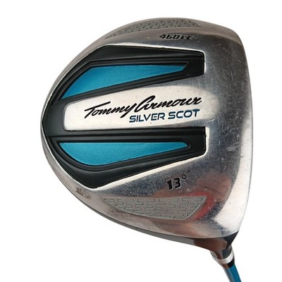 Tommy Armour Silver Scot Driver 13° 460cc Ladies L Flex TA-25 DLT