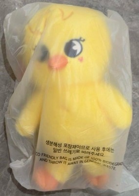 Stray Kids SKZOO BbokAri Plush Teddybear Ver. K-pop Official New