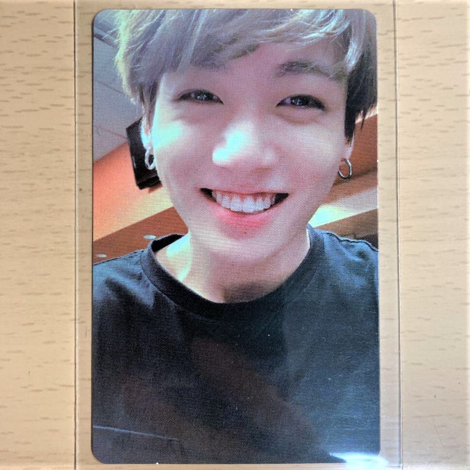 BTS JUNGKOOK Love Yourself World Tour NEW YORK DVD Official Photo