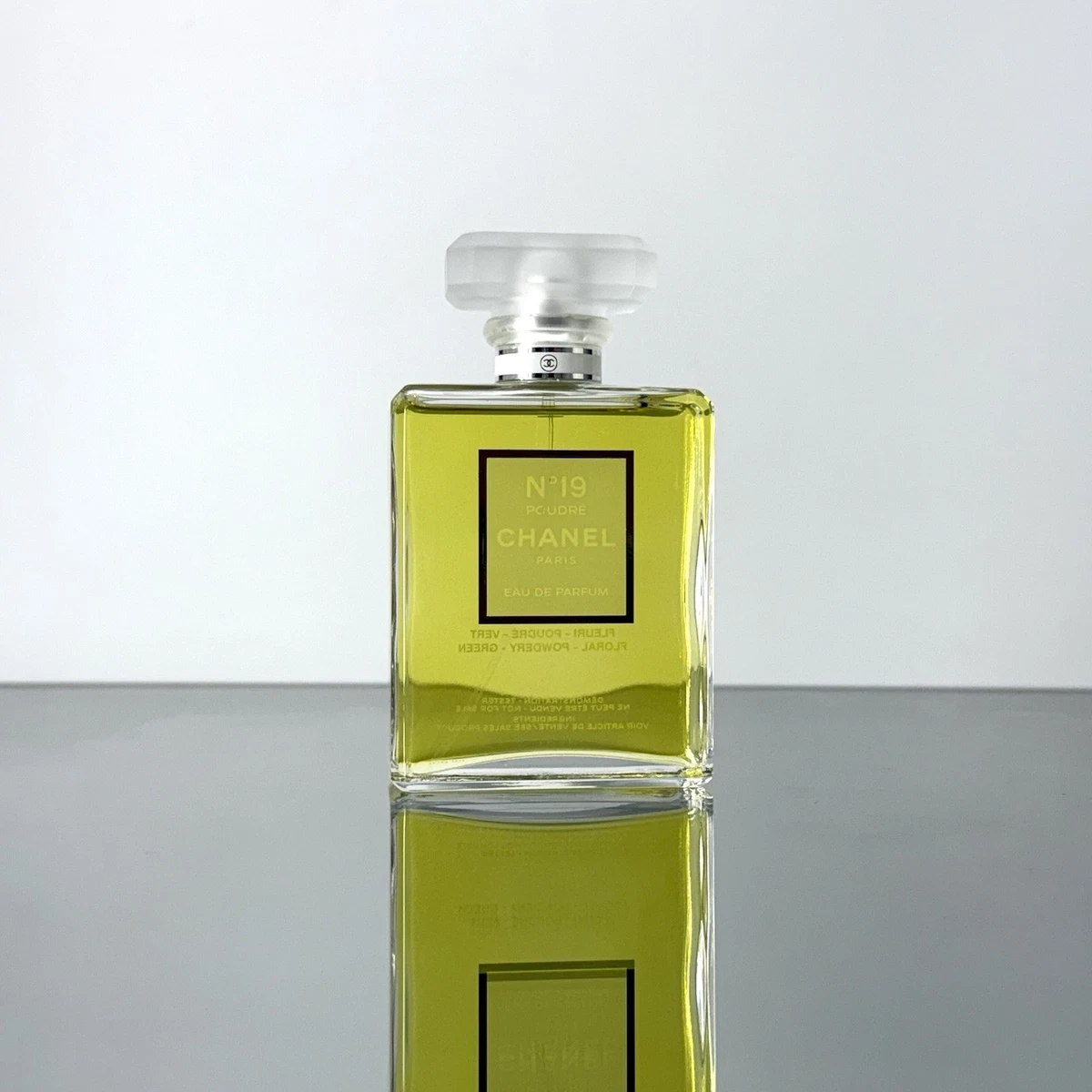 No.19 Poudre by CHANEL Fragrances for Women for sale | eBay