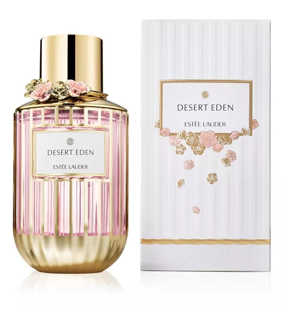 Estee Lauder Desert Eden Eau de Parfum Spray 3.4 oz SEALED Ltd
