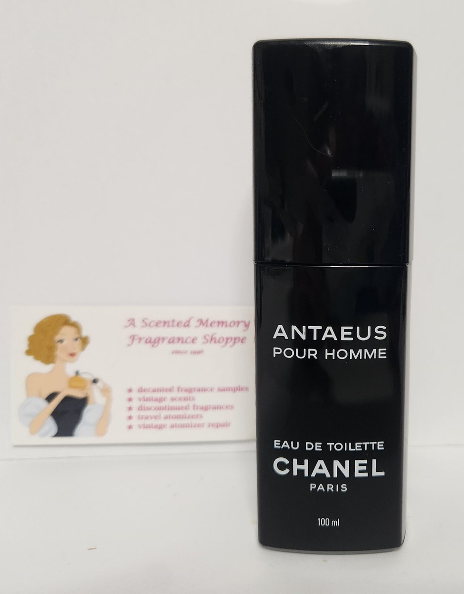 メイク道具・化粧小物 ANTAEUS POUR HOMME CHANEL メイク道具・化粧