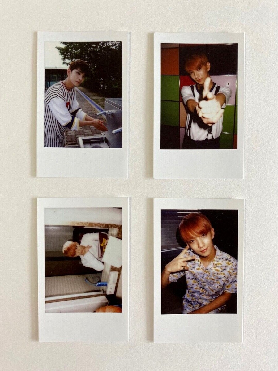 2016 LIKE SEVENTEEN Shining Diamond CONCERT OFFICIAL Photocard All