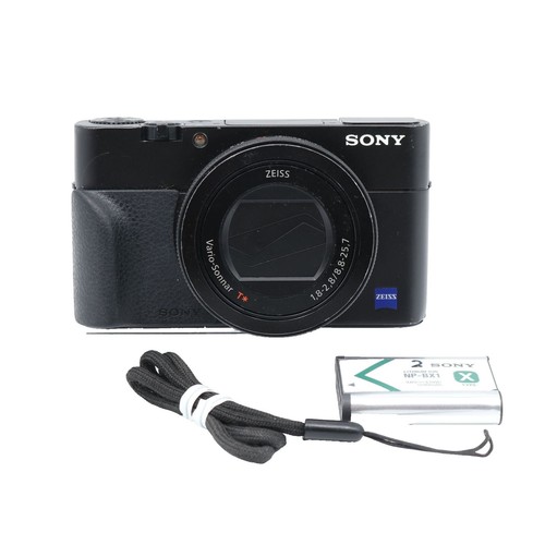 N-MINT in Box] Sony DSC-RX100 M3 20.1 MP CyberShot Digital Camera