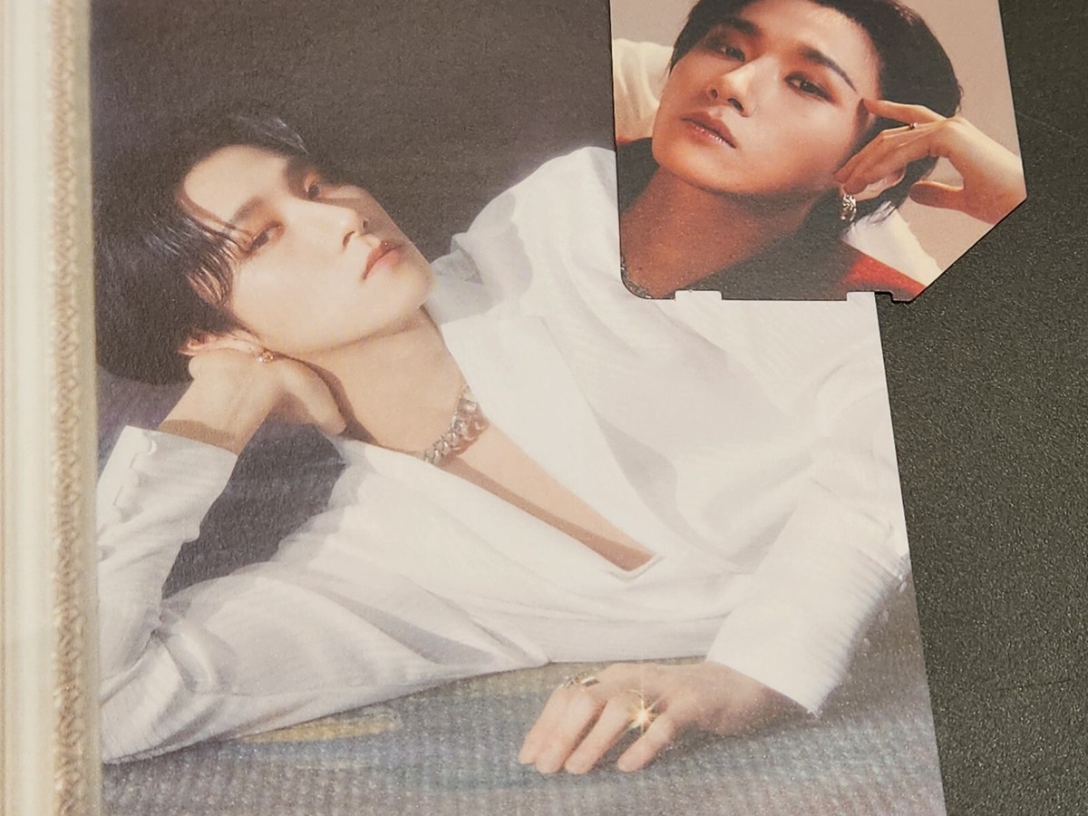 MONSTA X MINI ALBUM THE X DIGIPACK ver. | eBay