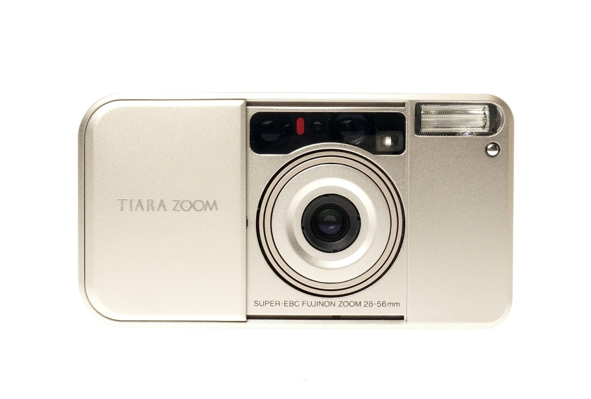 Fujifilm Tiara Zoom 35mm Film Camera | eBay