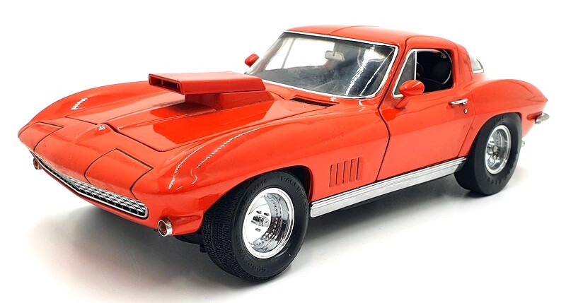 Motorbox 1/18 Scale Diecast DC4322D - Chevrolet Corvette Stingray