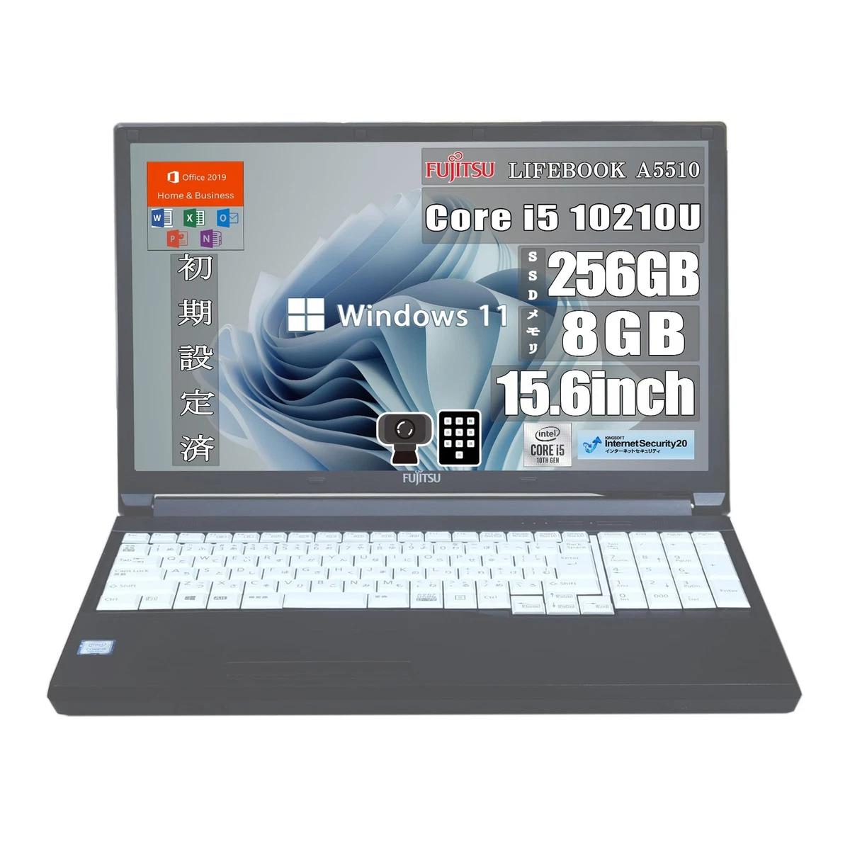 Fujitsu LIFEBOOK MU937 13.3