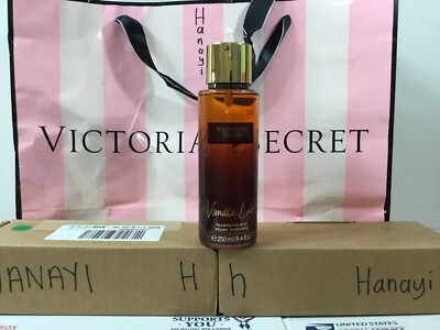 VICTORIA'S SECRET VANILLA LACE FRAGRANCE MIST 8.4 OZ - LIMITED