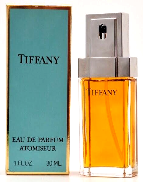 ❤️TIFFANY CLASSIC FOR MAN,Eau de Parfum 1 oz 30ml,SPRAY,1987