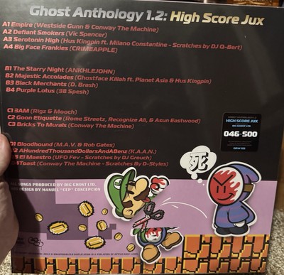 Big Ghost Ltd Ghost Anthology 1.1 & 1.2 : All Power Ups & High