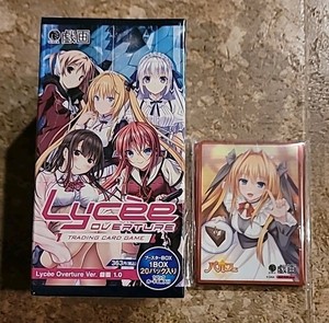 Lycee Overture Booster Box | eBay